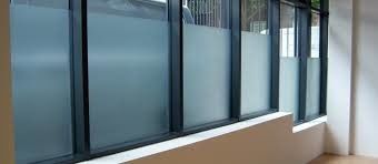 Privacy Static One Way Window Film Tint , Home / Office One Way Mirror Window Film