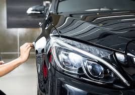 Anti Yellow High Intensity Clear Thermoplastic TPU Material 10 Years Warranty Vehicle Paint Protective Film