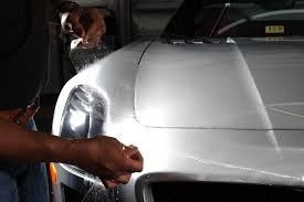Anti Yellow High Intensity Clear Thermoplastic TPU Material 10 Years Warranty Vehicle Paint Protective Film