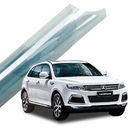 High Light Transmission Auto Glass Protection Film Tinted For Car Side Window