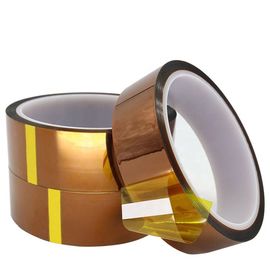 Insulation Kapton Polyimide Tape 33/66m Heat Resistant No Residue Easy Peel