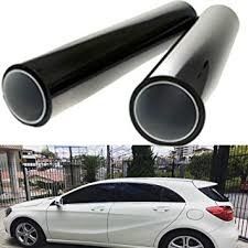 High Infrared Cut Auto Glass 60m X 50cm Size Solar Protection Protection Film